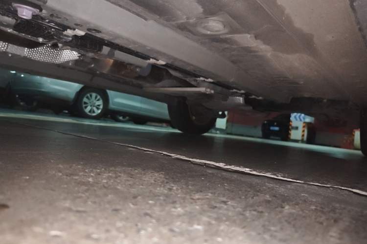 Used Toyota Corolla Cross 2023 2.0L Pioneer Edition Chassis Front Left