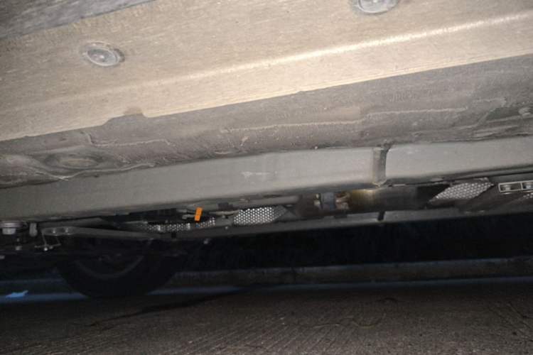 Used Toyota Corolla Cross 2023 2.0L Elite Edition Chassis Front Left