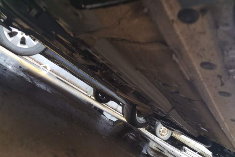 Used Toyota Corolla Cross 2023 2.0L Pioneer Edition Chassis Front Left