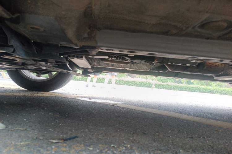 Used Toyota Corolla Cross 2023 2.0L Pioneer Edition Chassis Front Left