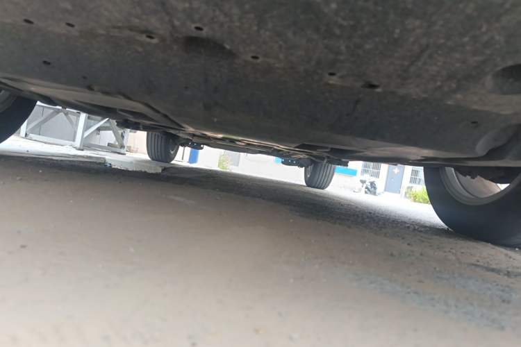 Used Toyota Corolla Cross 2023 2.0L Pioneer Edition Chassis Front Left