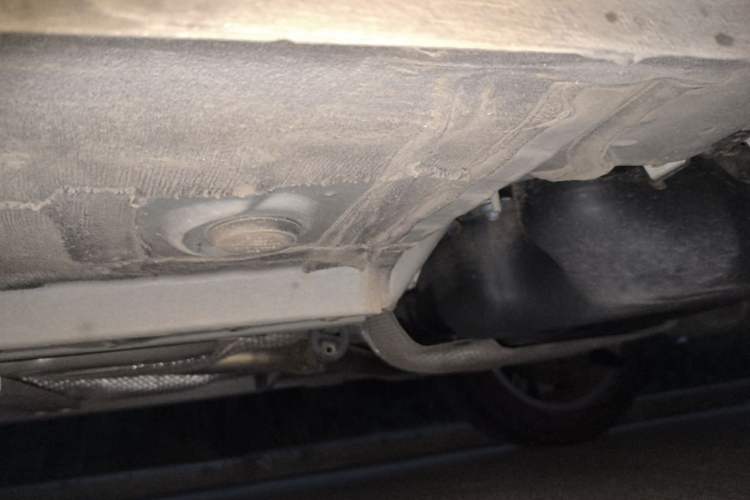 Used Toyota Corolla Cross 2023 2.0L Elite Edition Chassis Front