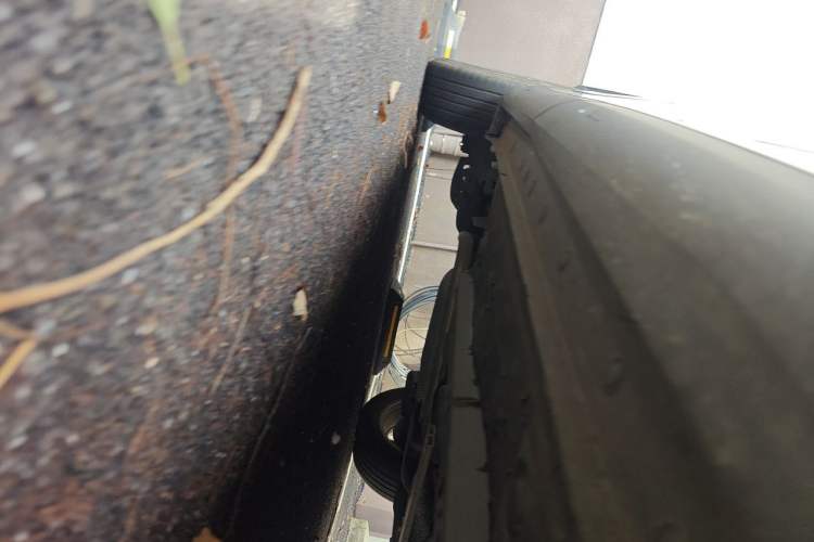 Used Toyota Corolla Cross 2023 2.0L Elite Edition Chassis Front Right