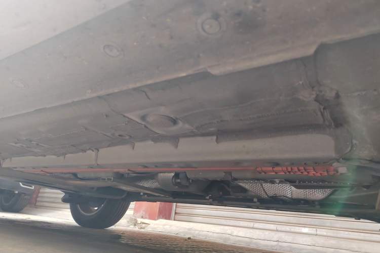 Used Toyota Corolla Cross 2023 Dual-Motor 2.0L Pioneer Edition Chassis Front Right
