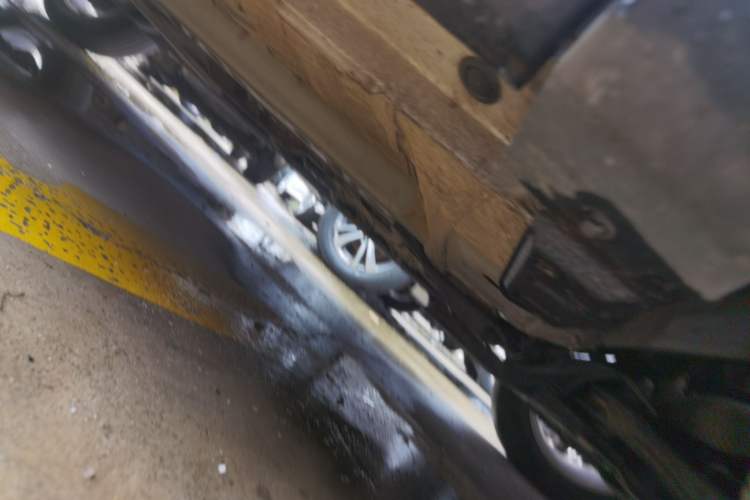 Used Toyota Corolla Cross 2023 2.0L Pioneer Edition Chassis Front Right