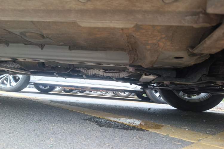 Used Toyota Corolla Cross 2023 2.0L Pioneer Edition Chassis Front Right