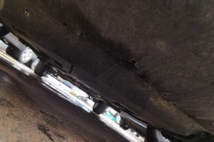 Used Toyota Corolla Cross 2023 2.0L Pioneer Edition Chassis Front