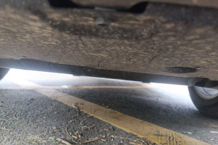 Used Toyota Corolla Cross 2023 2.0L Pioneer Edition Chassis Front
