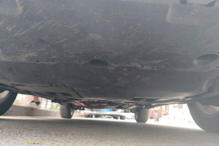 Used Toyota Corolla Cross 2023 Dual-Motor 2.0L Pioneer Edition Chassis Front