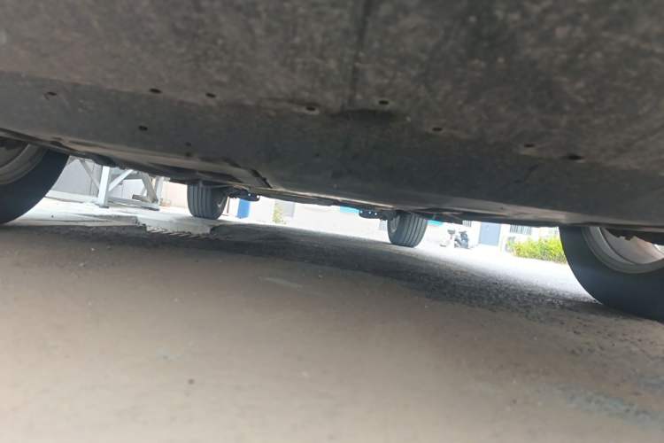 Used Toyota Corolla Cross 2023 2.0L Pioneer Edition Chassis Front