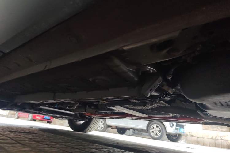 Used Toyota Corolla Cross 2023 Dual-Motor 2.0L Pioneer Edition Chassis Rear Left