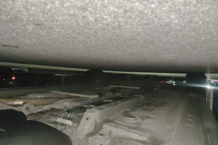 Used Toyota Corolla Cross 2023 2.0L Pioneer Edition Chassis Rear Left