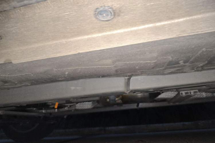 Used Toyota Corolla Cross 2023 2.0L Elite Edition Chassis Rear Left