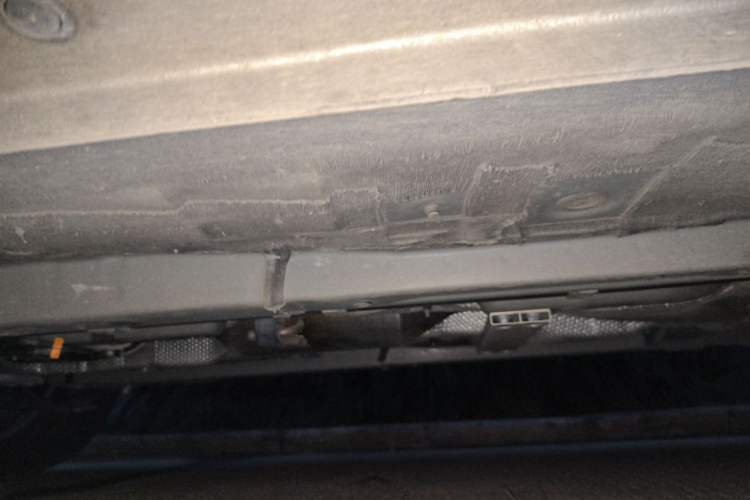 Used Toyota Corolla Cross 2023 2.0L Elite Edition Chassis Rear
