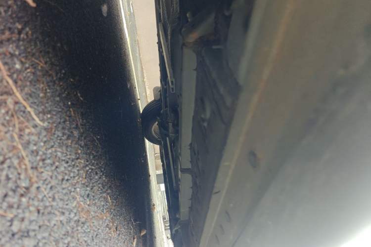 Used Toyota Corolla Cross 2023 2.0L Elite Edition Chassis Rear Right