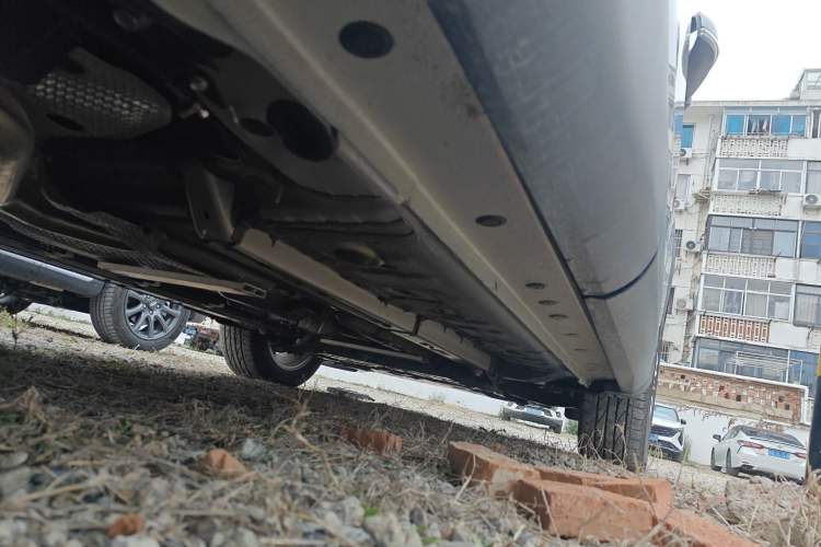 Used Toyota Corolla Cross 2023 2.0L Pioneer Edition Chassis Rear Right