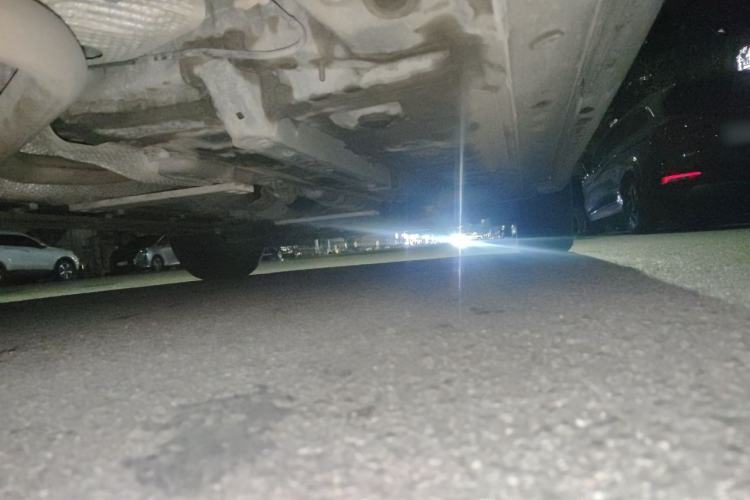 Used Toyota Corolla Cross 2023 2.0L Pioneer Edition Chassis Rear Right