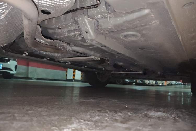 Used Toyota Corolla Cross 2023 2.0L Pioneer Edition Chassis Rear Right
