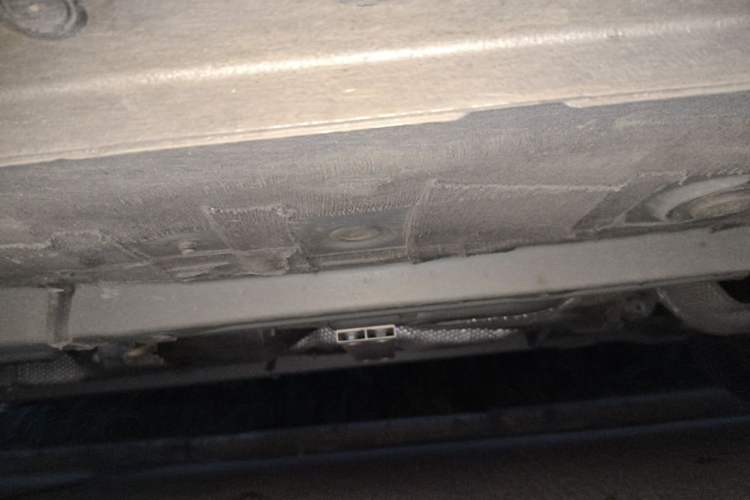 Used Toyota Corolla Cross 2023 2.0L Elite Edition Chassis Rear Right