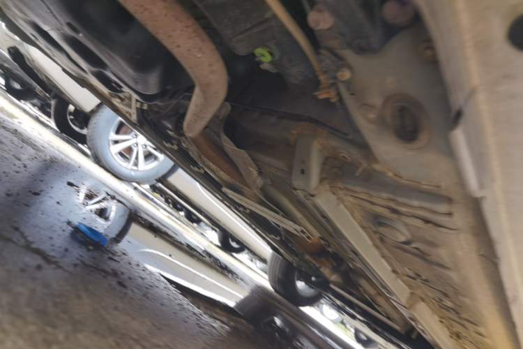 Used Toyota Corolla Cross 2023 2.0L Pioneer Edition Chassis Rear Right