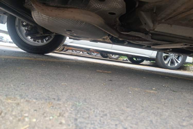 Used Toyota Corolla Cross 2023 2.0L Pioneer Edition Chassis Rear Right