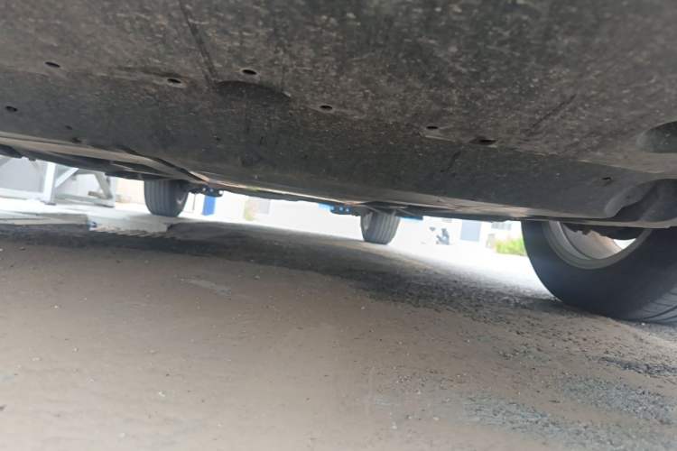 Used Toyota Corolla Cross 2023 2.0L Pioneer Edition Chassis Rear Right