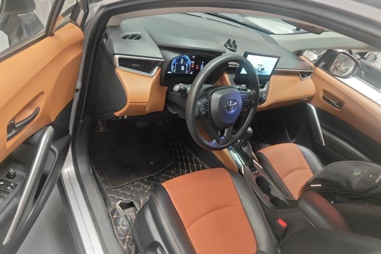 Used Toyota Corolla Cross 2023 2.0L Pioneer Edition Driver Seat