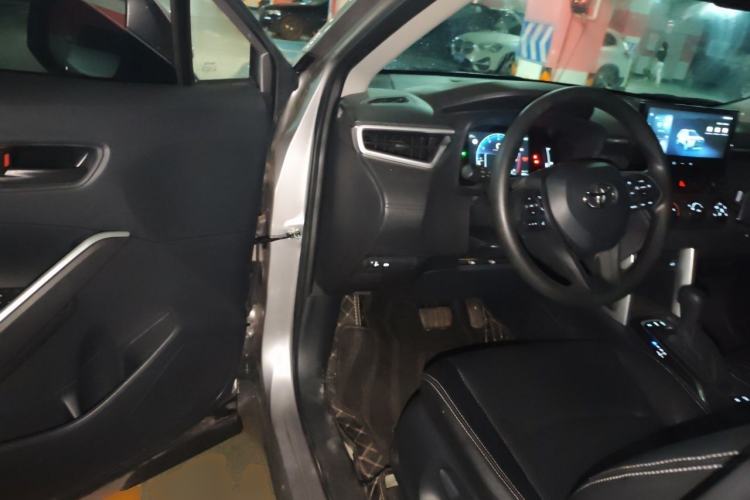 Used Toyota Corolla Cross 2023 2.0L Pioneer Edition Driver Seat