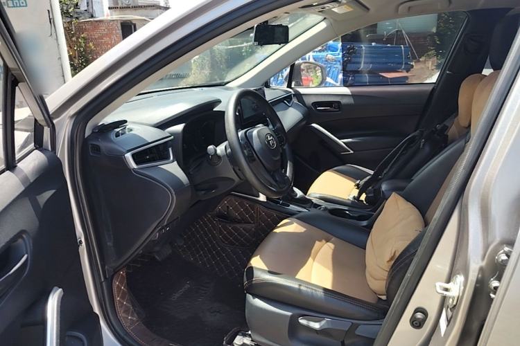 Used Toyota Corolla Cross 2023 2.0L Pioneer Edition Driver Seat