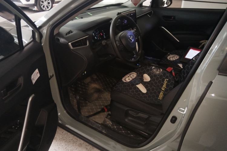 Used Toyota Corolla Cross 2023 2.0L Elite Edition Driver Seat