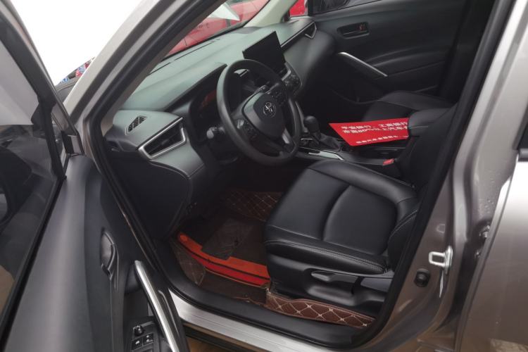 Used Toyota Corolla Cross 2023 2.0L Pioneer Edition Driver Seat