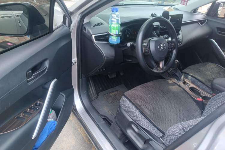 Used Toyota Corolla Cross 2023 2.0L Pioneer Edition Driver Seat