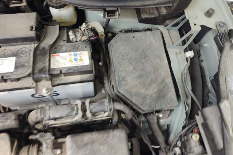 Used Toyota Corolla Cross 2023 2.0L Elite Edition Engine Bay Left