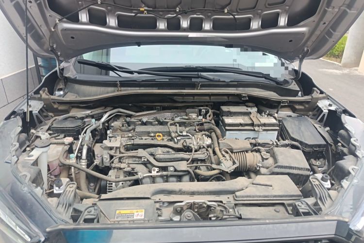 Used Toyota Corolla Cross 2023 2.0L Pioneer Edition Engine Bay