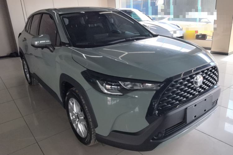 Used Toyota Corolla Cross 2023 2.0L Pioneer Edition Exterior 1