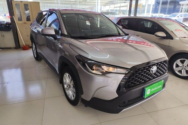 Used Toyota Corolla Cross 2023 2.0L Elite Edition Exterior 1