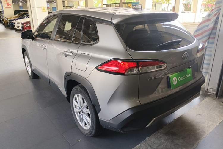 Used Toyota Corolla Cross 2023 2.0L Pioneer Edition Exterior 2