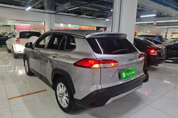 Used Toyota Corolla Cross 2023 Dual-Motor 2.0L Pioneer Edition Exterior 2