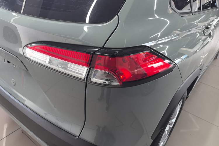 Used Toyota Corolla Cross 2023 2.0L Pioneer Edition Exterior 3