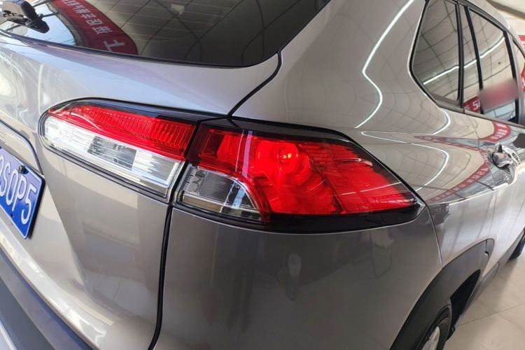 Used Toyota Corolla Cross 2023 2.0L Elite Edition Exterior 3