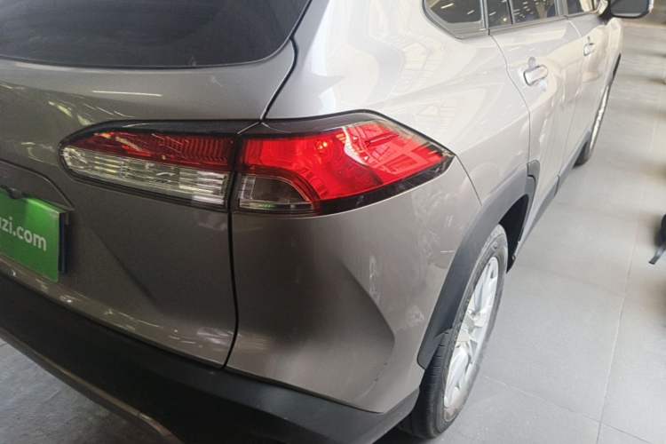 Used Toyota Corolla Cross 2023 2.0L Pioneer Edition Exterior 3