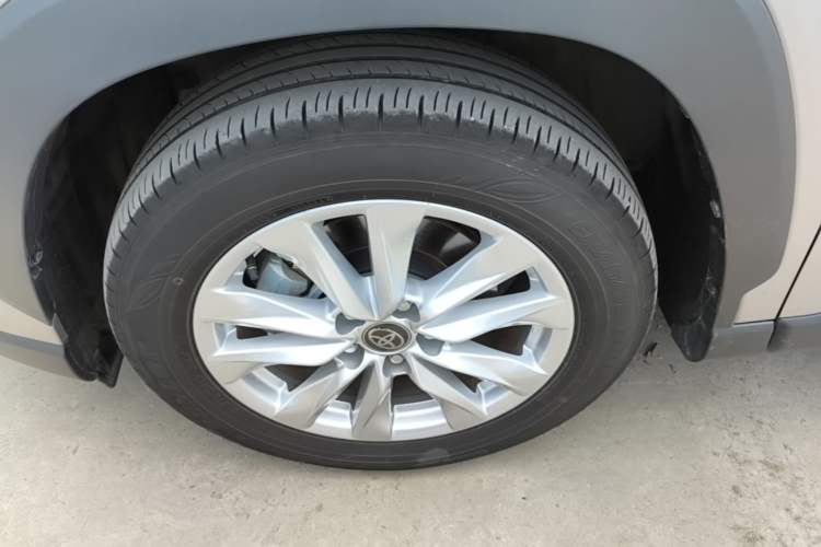 Used Toyota Corolla Cross 2023 2.0L Pioneer Edition Exterior 4