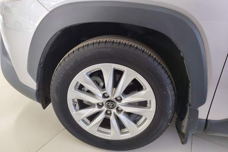 Used Toyota Corolla Cross 2023 2.0L Elite Edition Exterior 4