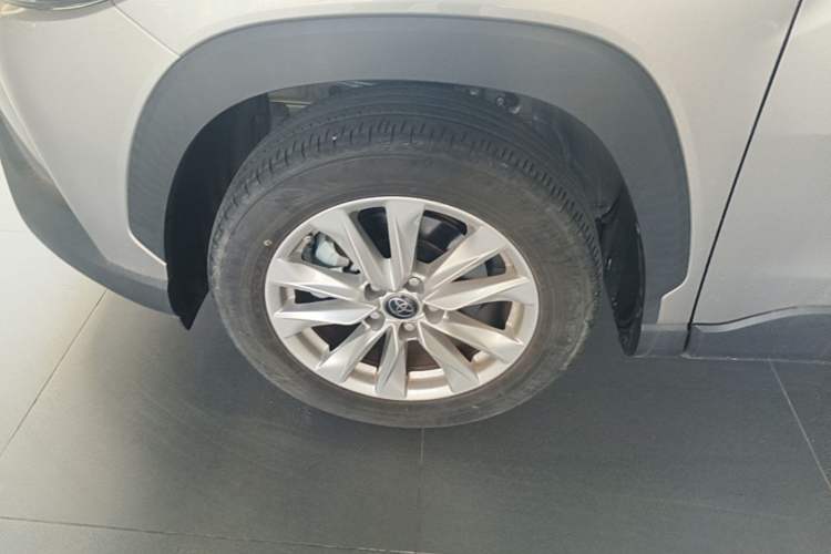 Used Toyota Corolla Cross 2023 2.0L Pioneer Edition Exterior 4