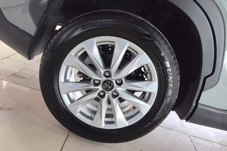 Used Toyota Corolla Cross 2023 2.0L Pioneer Edition Exterior 5