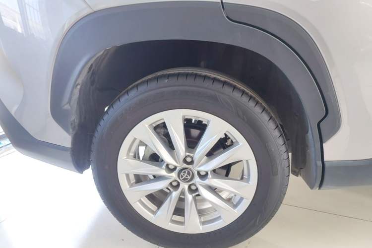 Used Toyota Corolla Cross 2023 2.0L Elite Edition Exterior 5