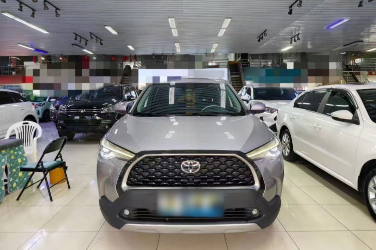 Used Toyota Corolla Cross 2023 2.0L Deluxe Edition Exterior 5