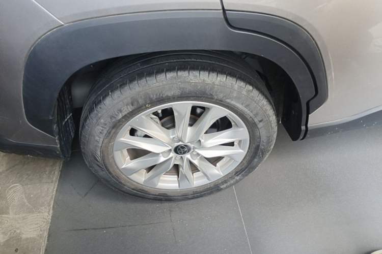 Used Toyota Corolla Cross 2023 2.0L Pioneer Edition Exterior 5