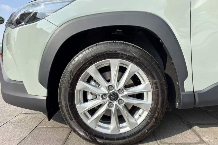 Used Toyota Corolla Cross 2023 2.0L Elite Edition Exterior 7
