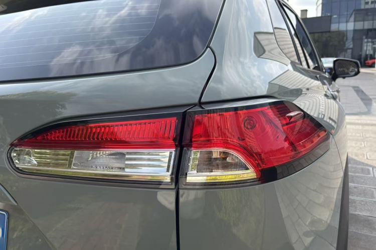 Used Toyota Corolla Cross 2023 2.0L Elite Edition Exterior 8